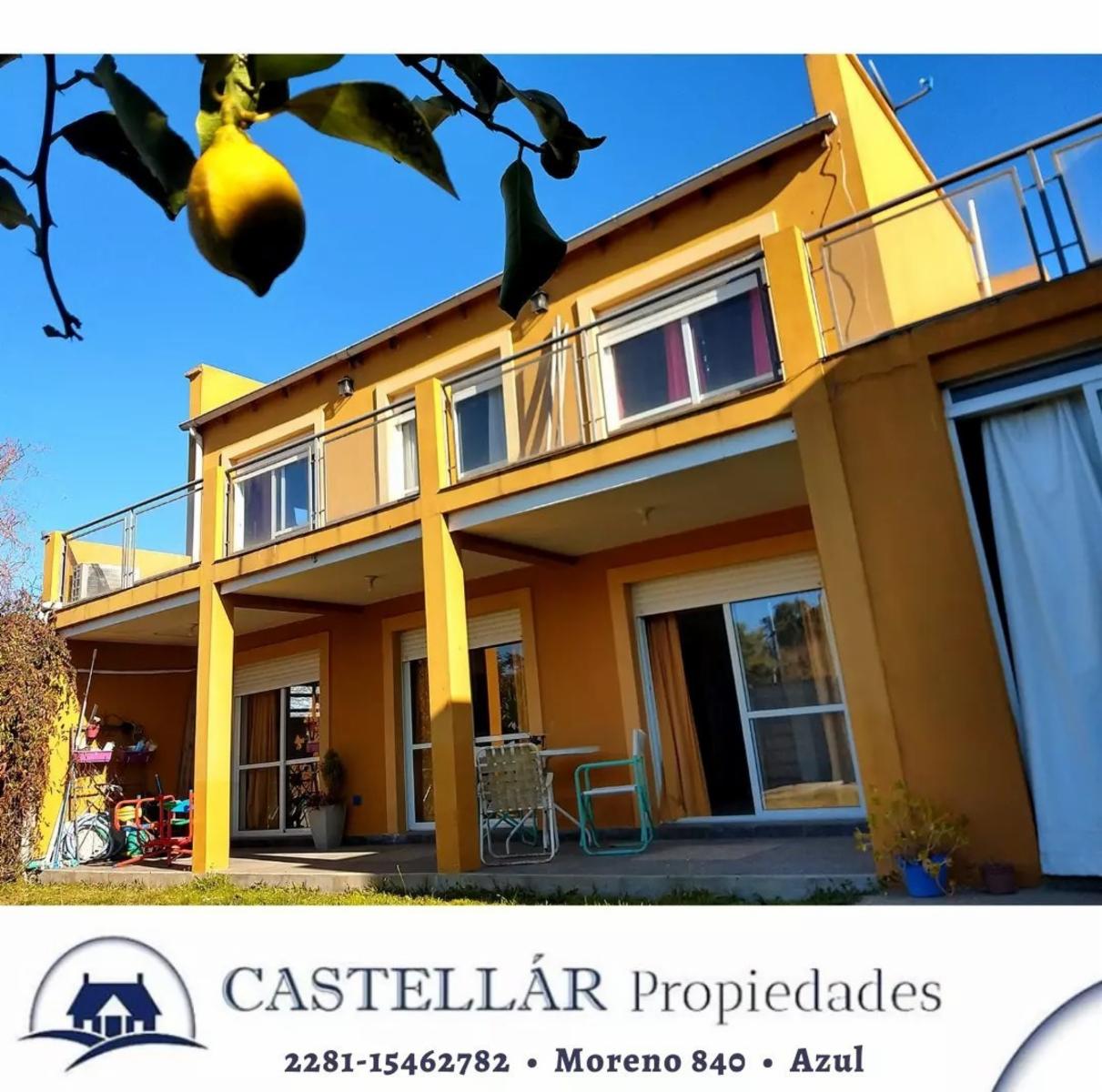 EN VENTA: Barrio D'ambrossio, hermosa casa