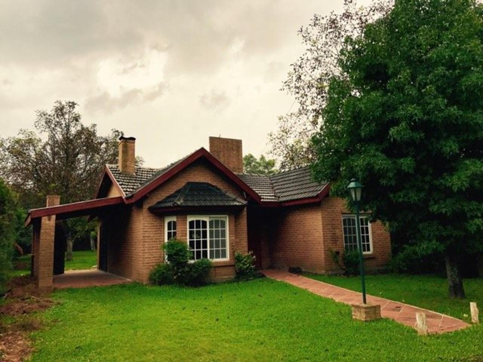 CHALET 3 amb en Barrio Cerrado — foto 2