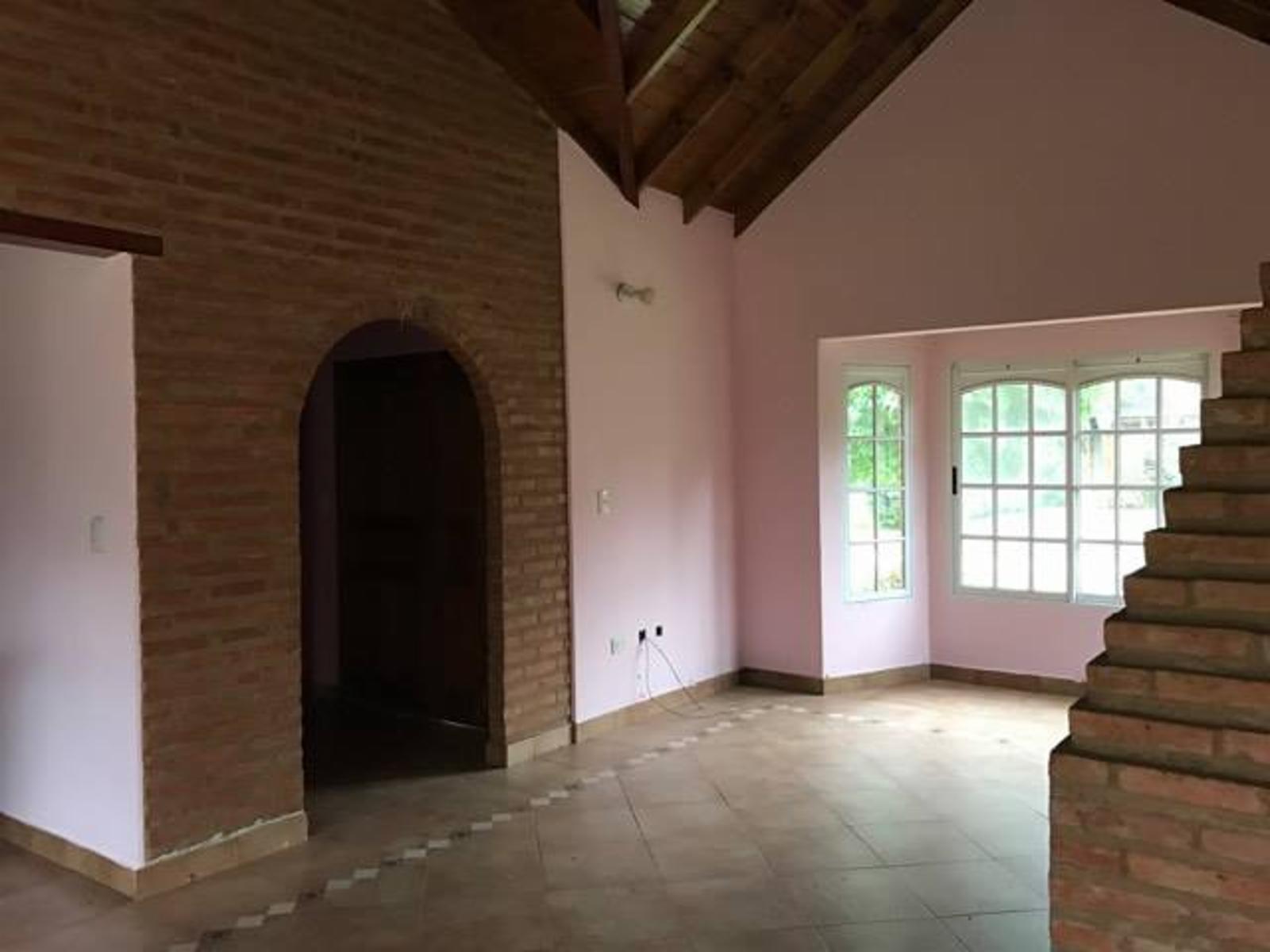 CHALET 3 amb en Barrio Cerrado — foto 4
