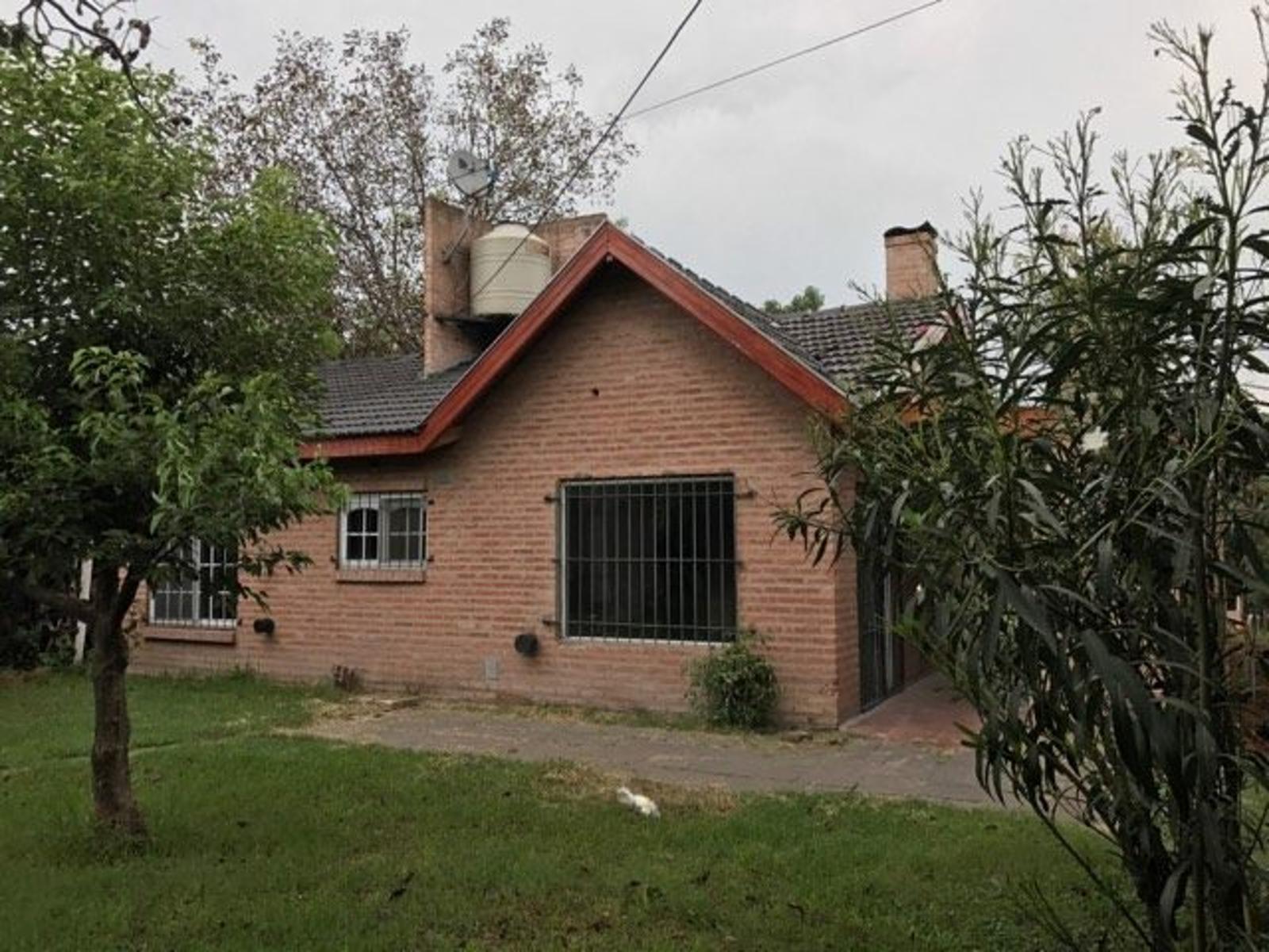 CHALET 3 amb en Barrio Cerrado — foto 8
