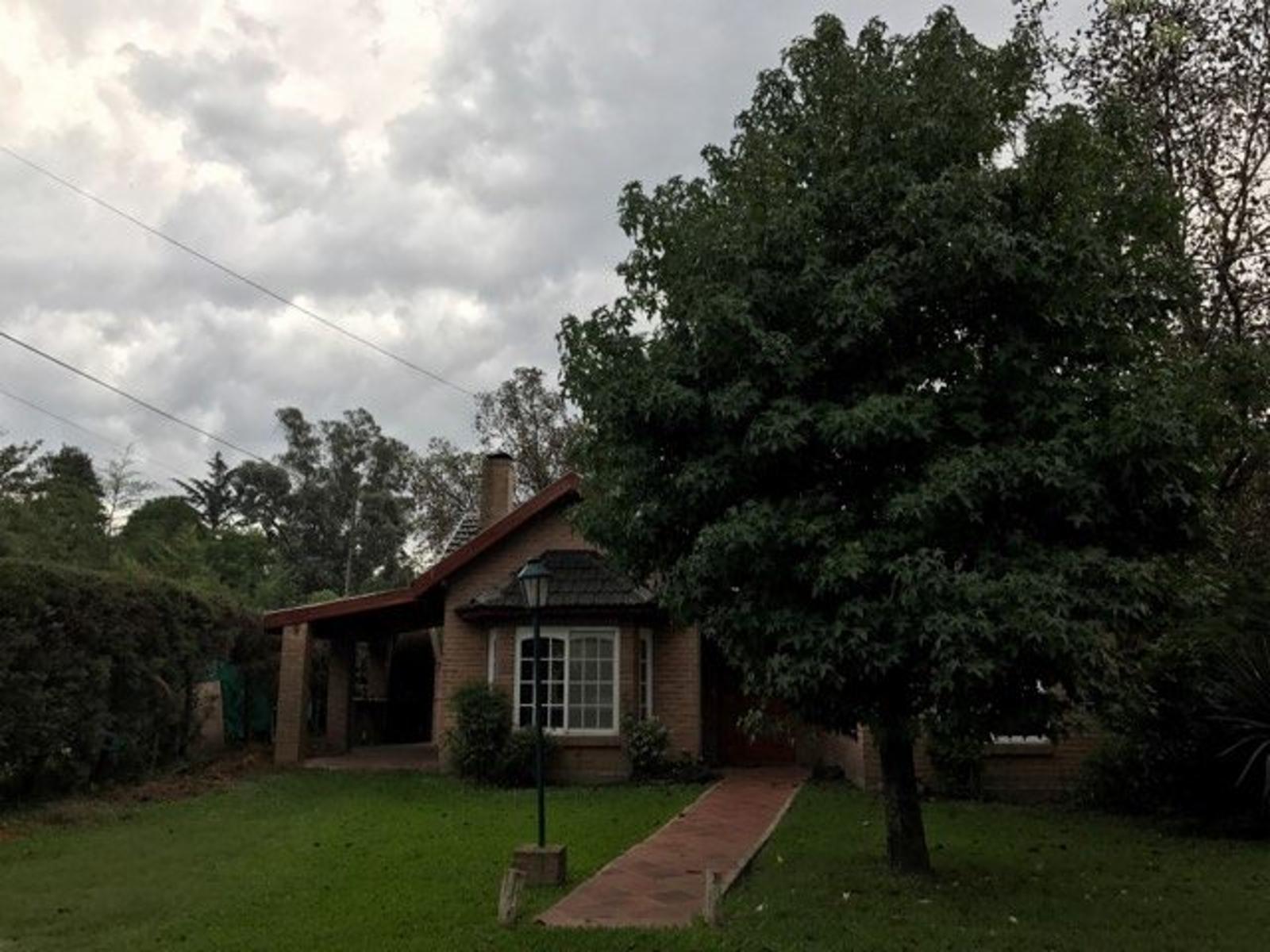 CHALET 3 amb en Barrio Cerrado — foto 11