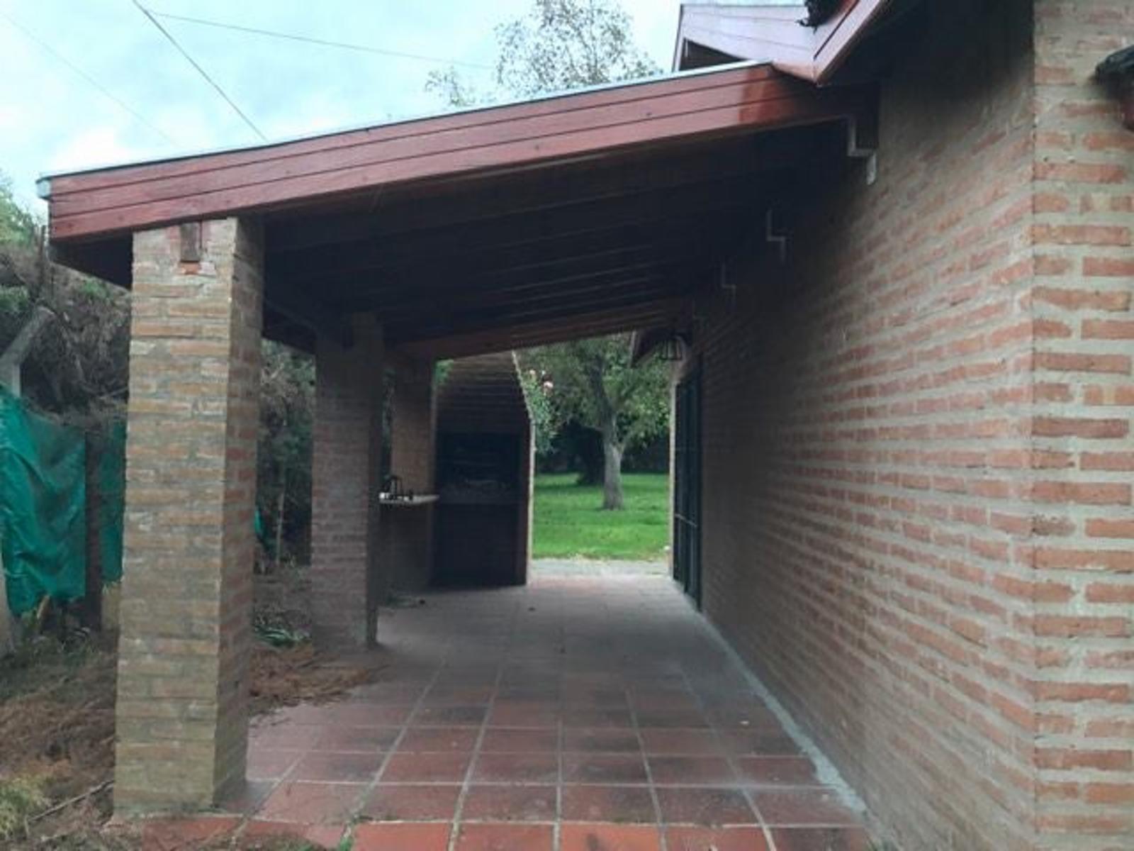 CHALET 3 amb en Barrio Cerrado — foto 12