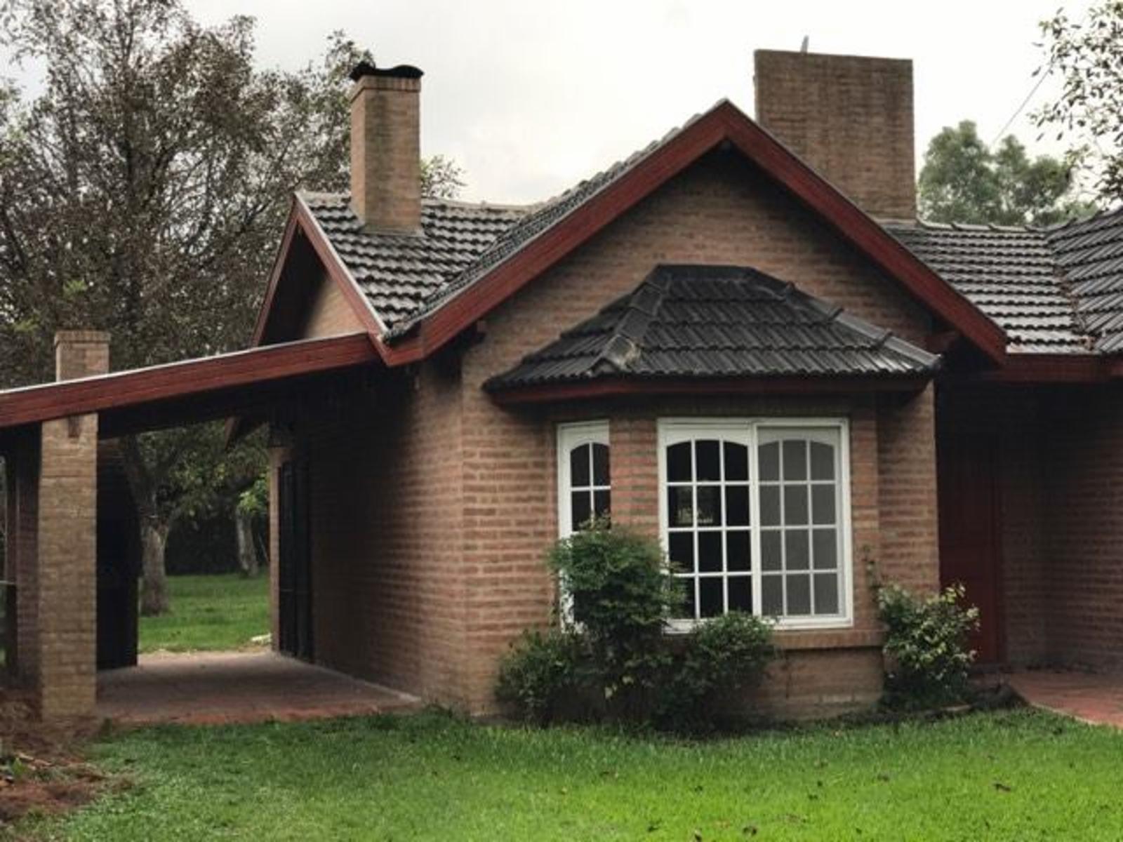 CHALET 3 amb en Barrio Cerrado — foto 15