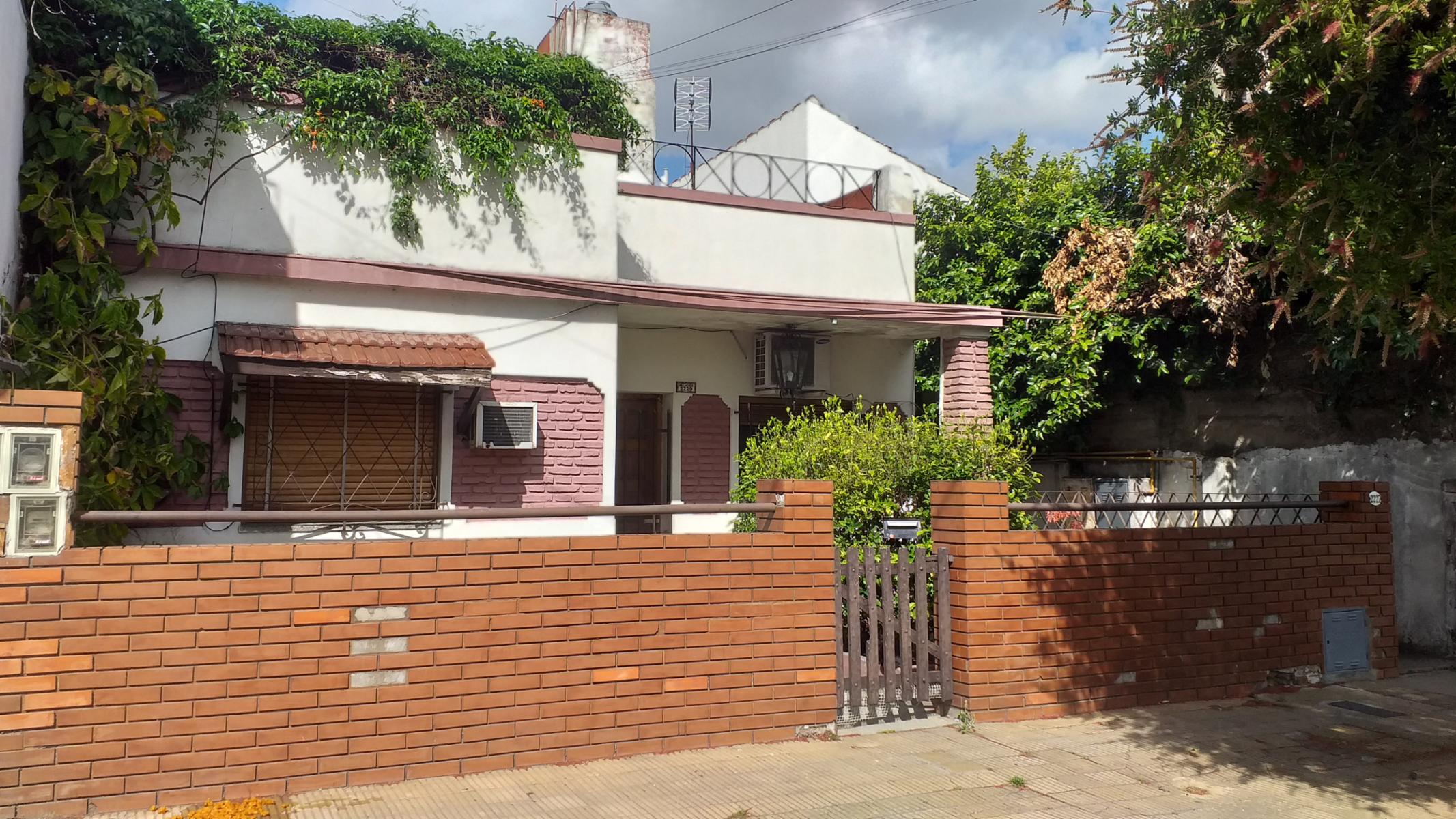 PH al frente 3 amb con patio y terraza