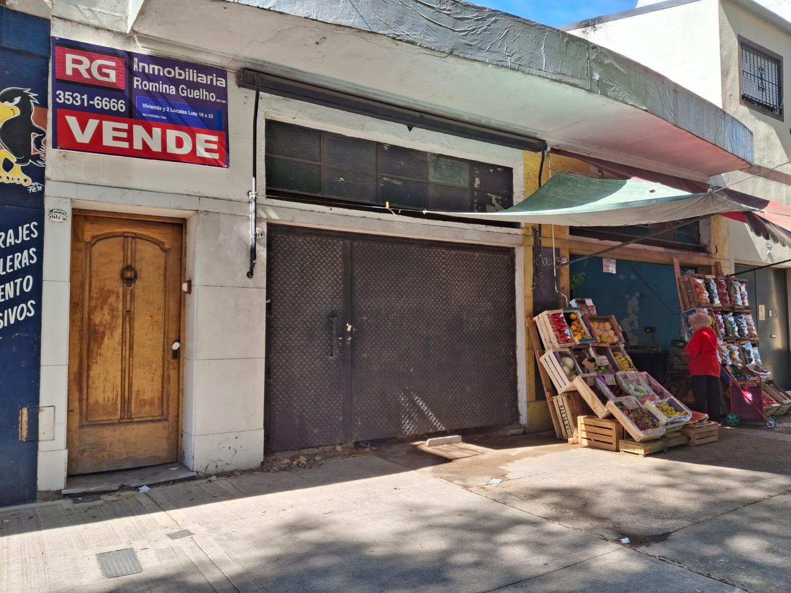 CASA CON DOS LOCALES SOBRE AVENIDA — foto 6
