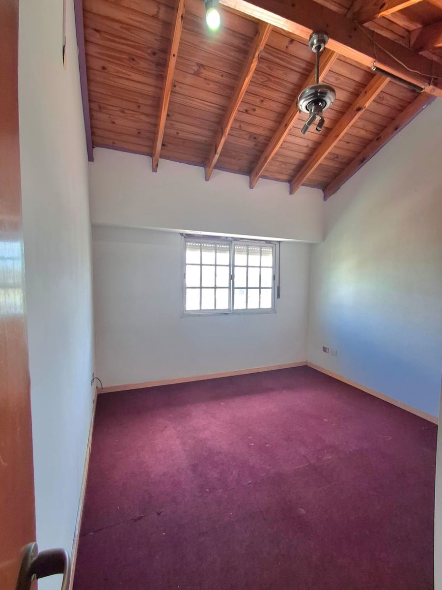 Departamento tipo duplex 2 ambientes con patio - 8