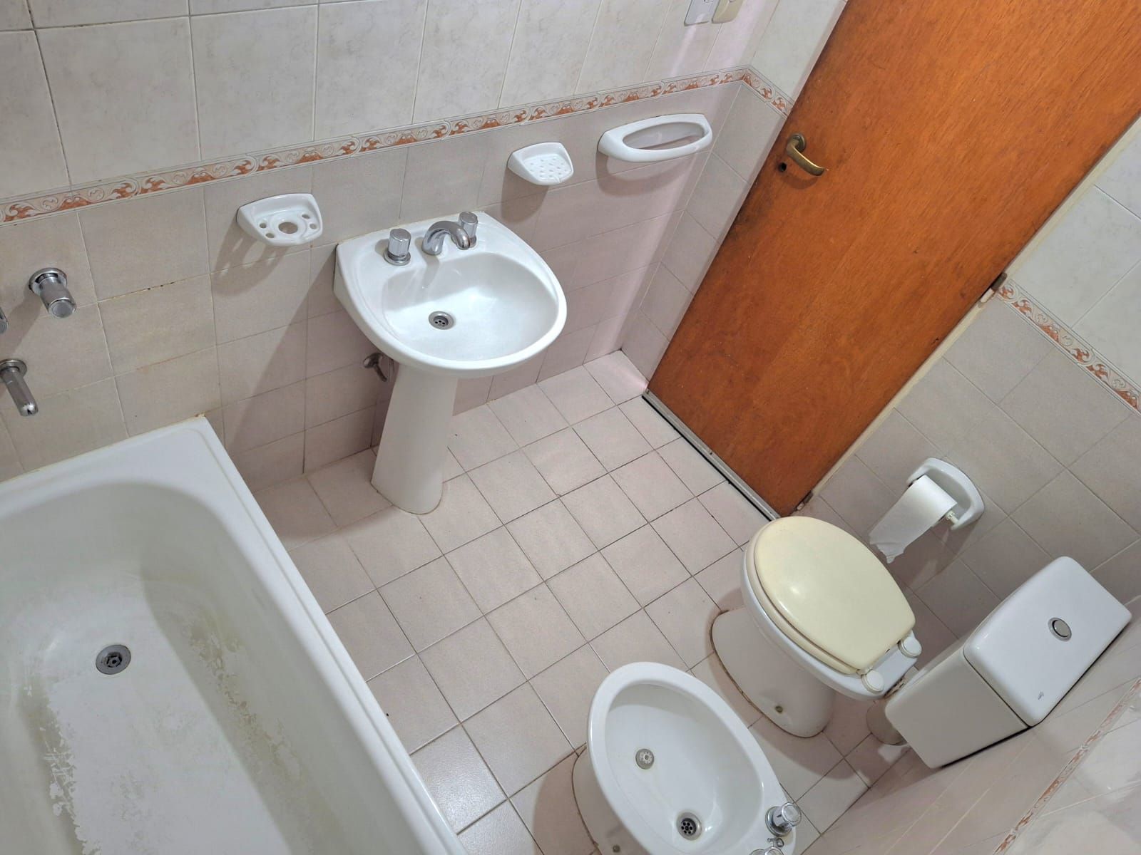 Departamento tipo duplex 2 ambientes con patio - 10
