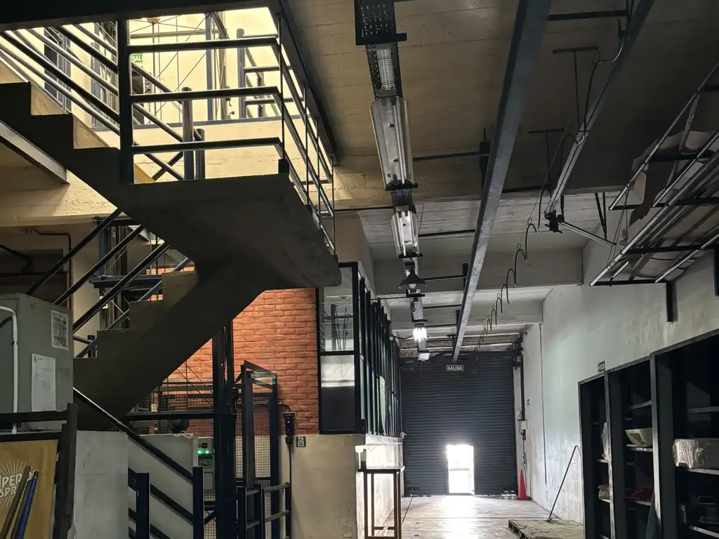 Alquiler Galpon, 50mts fondo, 500m2, Murgiondo 4600, Villa Lugano | Argenprop - 2