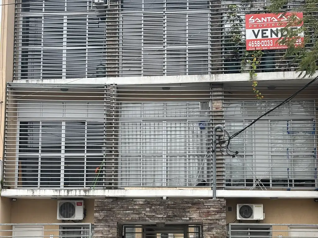 Venta Departamento 15 años 1 dormitorio, 25m2, Frente, General Arenales 300 piso 2, Ramos Mejía | Argenprop - 1