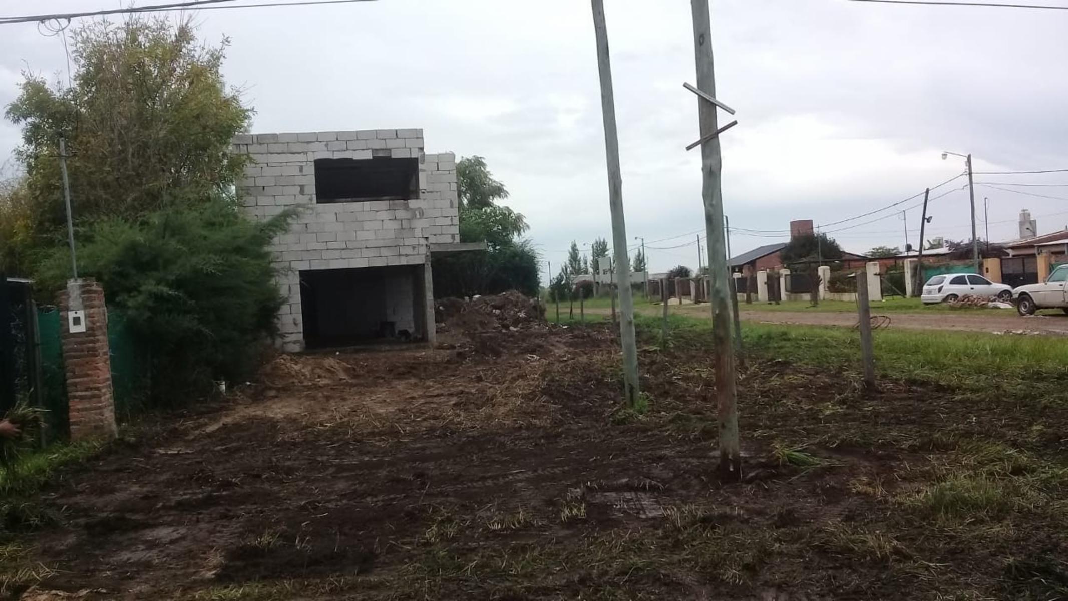 CASA A TERMINAR EN ROLDAN, LOTEO BOSQUE AZUL — foto 3