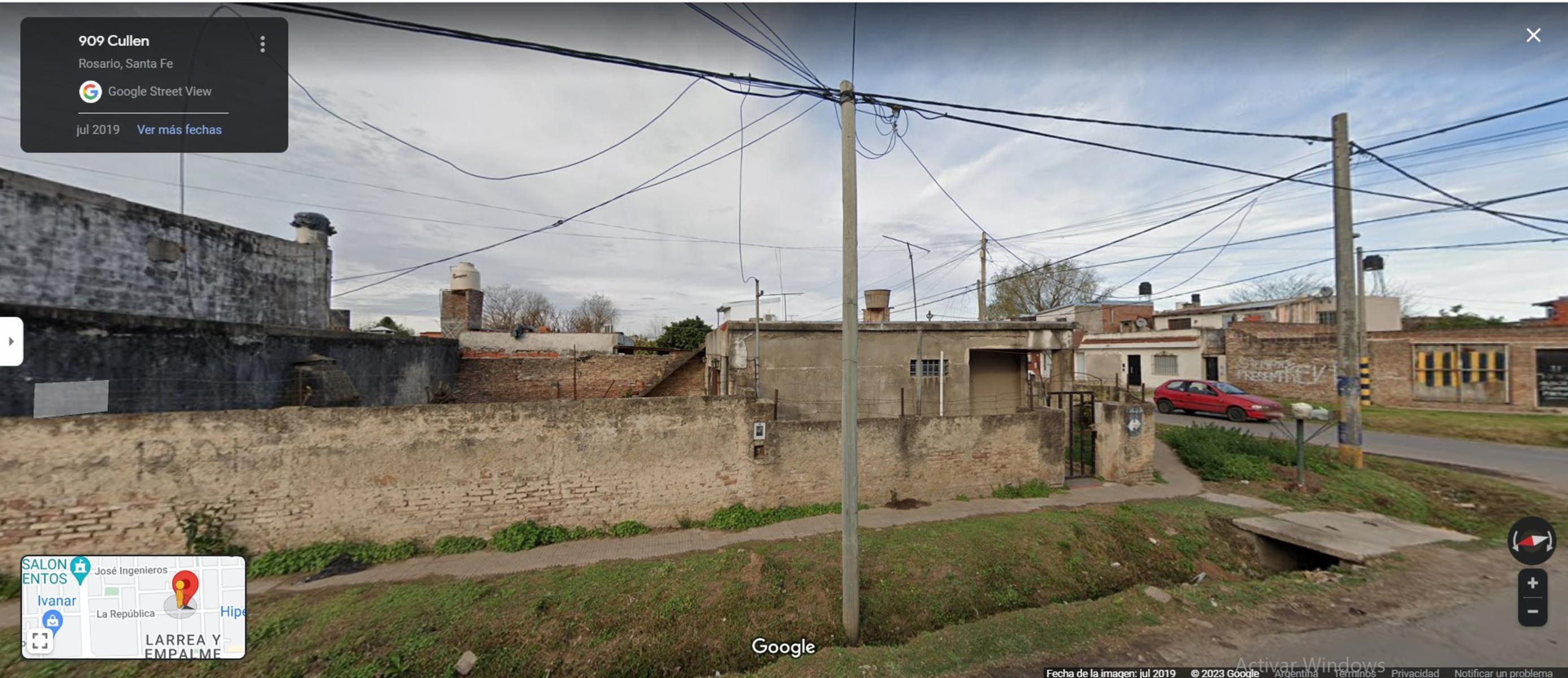 VENDO CASA 2 DORMITORIOS