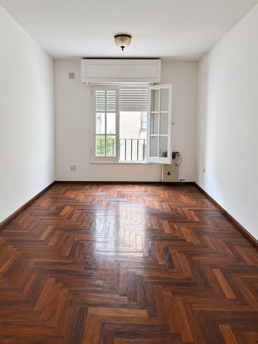 Alquiler Departamento 1 dormitorio balcón Barrio Gral. Paz. - 1