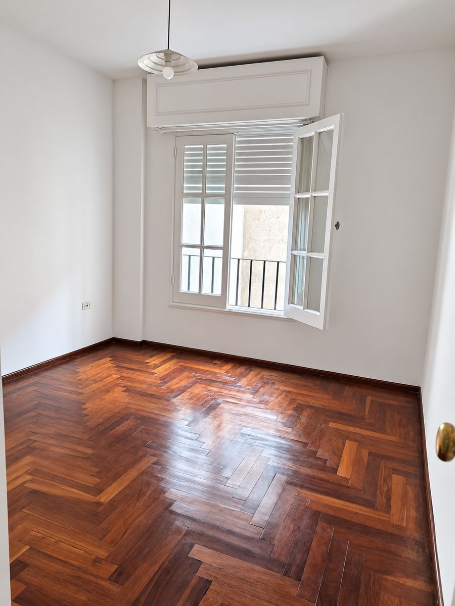 Alquiler Departamento 1 dormitorio balcón Barrio Gral. Paz. - 4