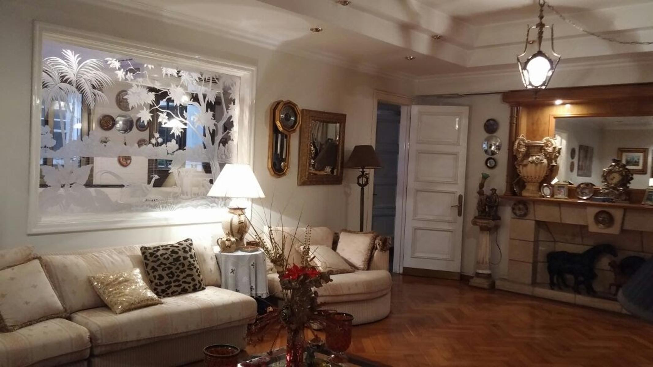 Venta Departamento de categoría 3 dormitorios escritorio cochera z/Peatonal en Centro U$S370.000. — foto 4