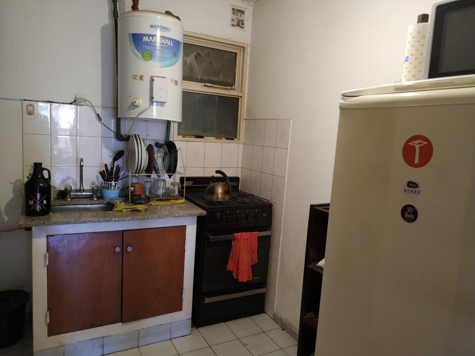 Alquiler Departamento 1 dormitorio balcón en Nueva Córdoba. - 12