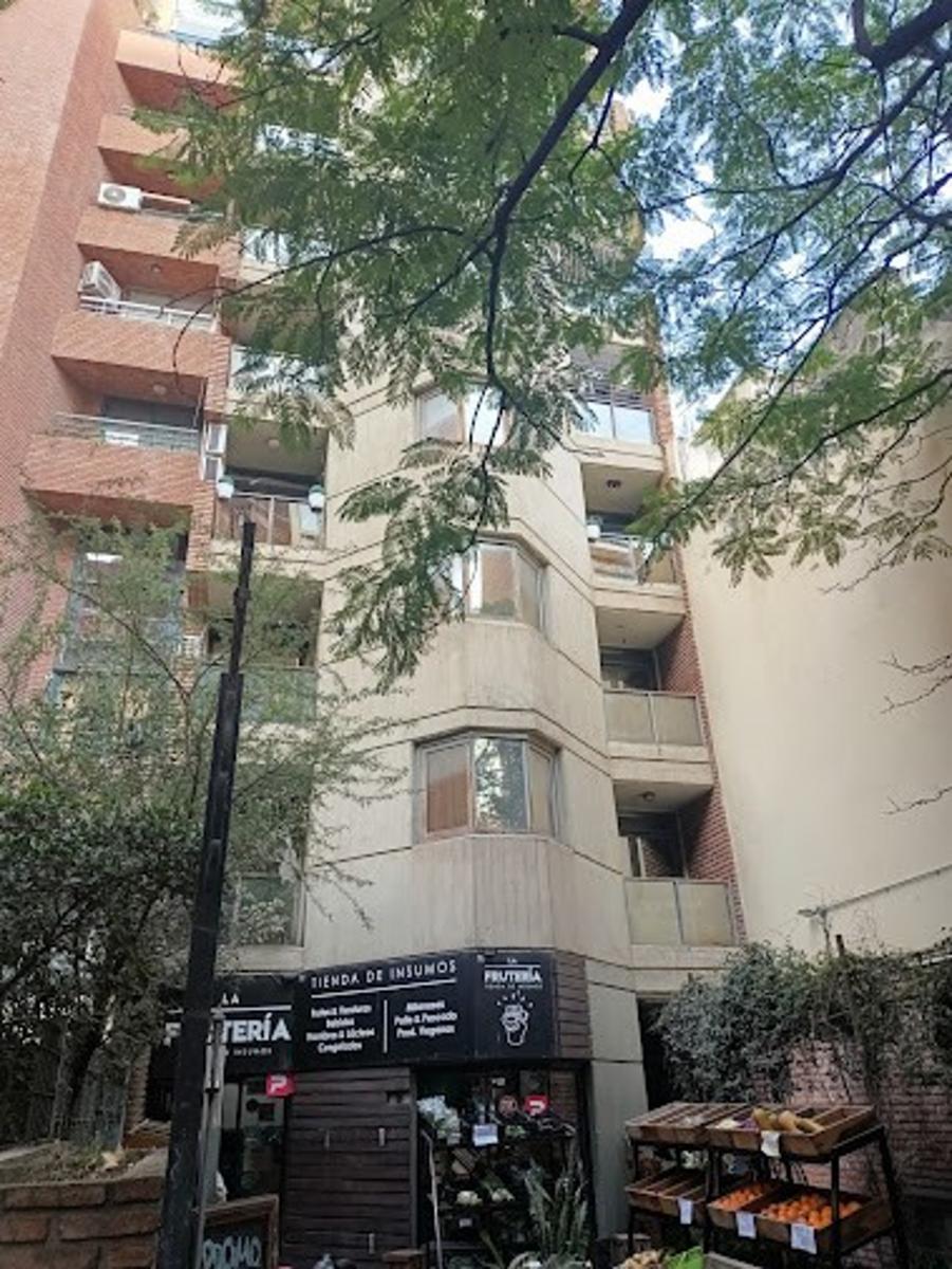 Alquiler Departamento 1 dormitorio balcón en Nueva Córdoba. - 13