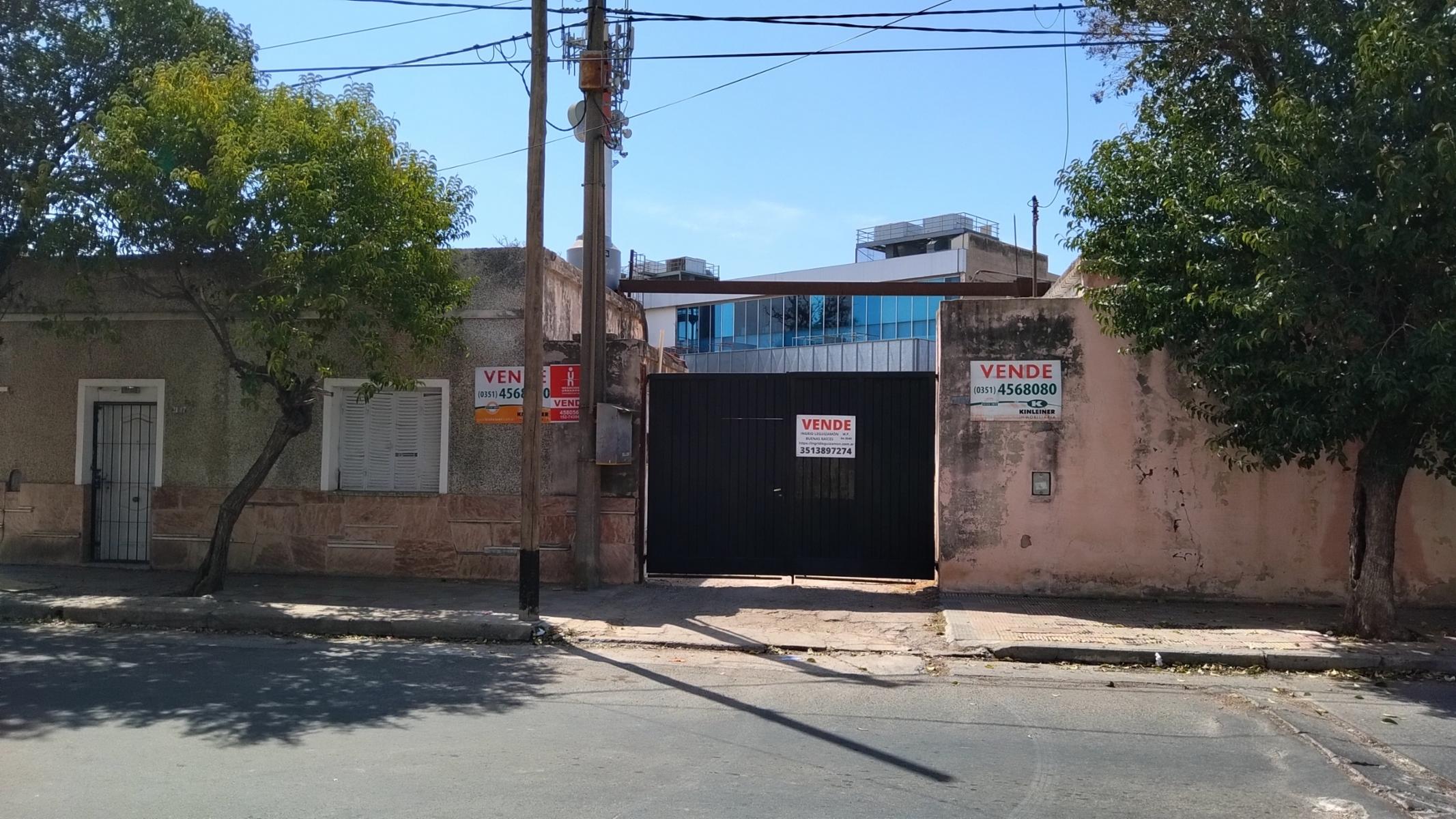 Retasado Venta Apto para Construir en Altura Lotes 30/02 y 31 638,70m2 a mtrs de Av. Sabattini z/Edificio Movistar en Barrio Rivadavia U$S85.000. — foto 5