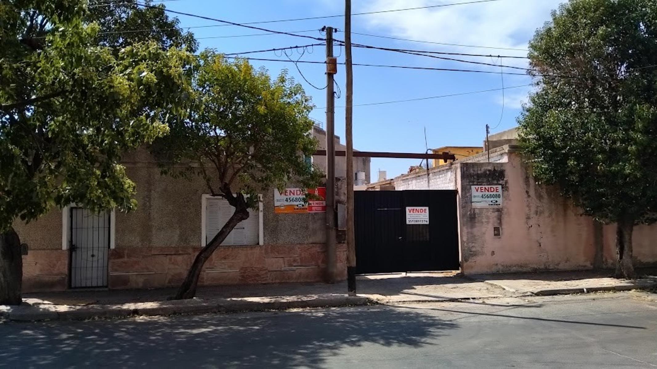 Retasado Venta Lote 31/02 240m2 a mtrs de Av. Sabattini z/Edificio Movistar en Barrio Rivadavia U$S30.000. — foto 2