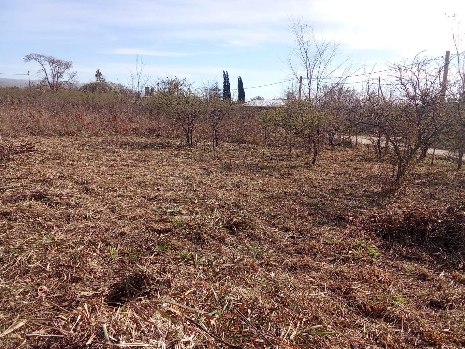 Retasado Venta Lote 2 Mzana. 9 775,19m2 ESCRITURA PÚBLICA BarrioParqueSan José en Anisacate U$S11.000. — foto 13