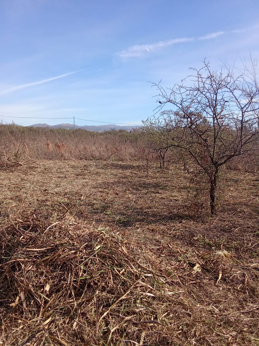Retasado Venta Lote 2 Mzana. 9 775,19m2 ESCRITURA PÚBLICA BarrioParqueSan José en Anisacate U$S11.000. — foto 14
