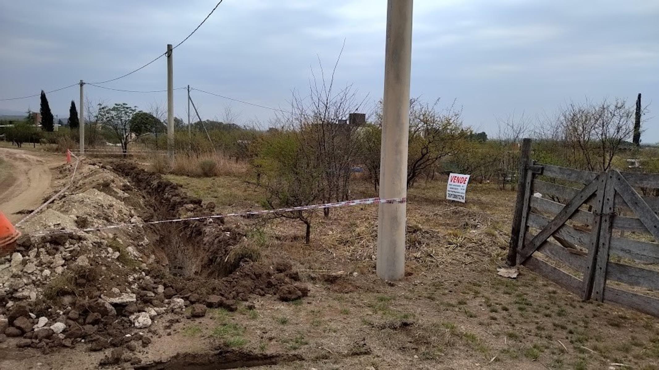 Retasado Venta Lote 8 Mzana. 8 753,98m2 Derechos Posesorios BarrioParque San José en Anisacate U$S11.000. — foto 4