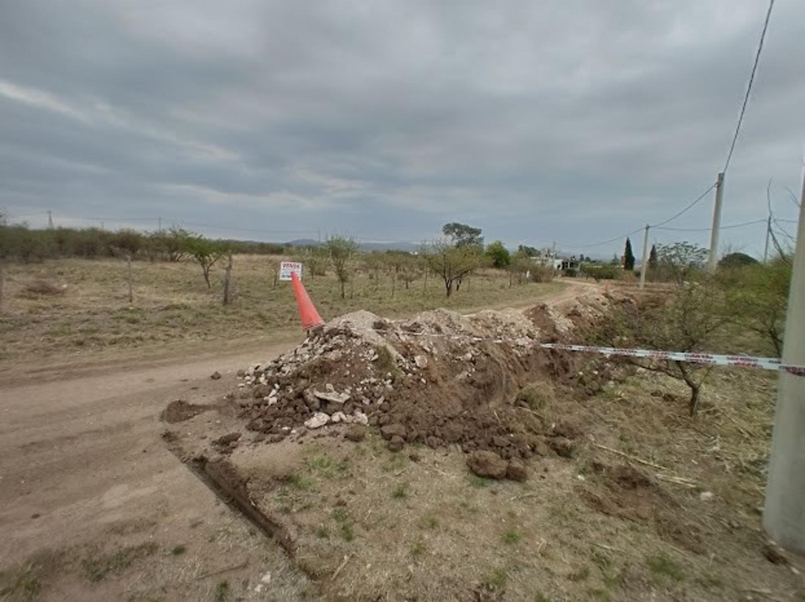 Retasado Venta Lote 8 Mzana. 8 753,98m2 Derechos Posesorios BarrioParque San José en Anisacate U$S11.000. — foto 5