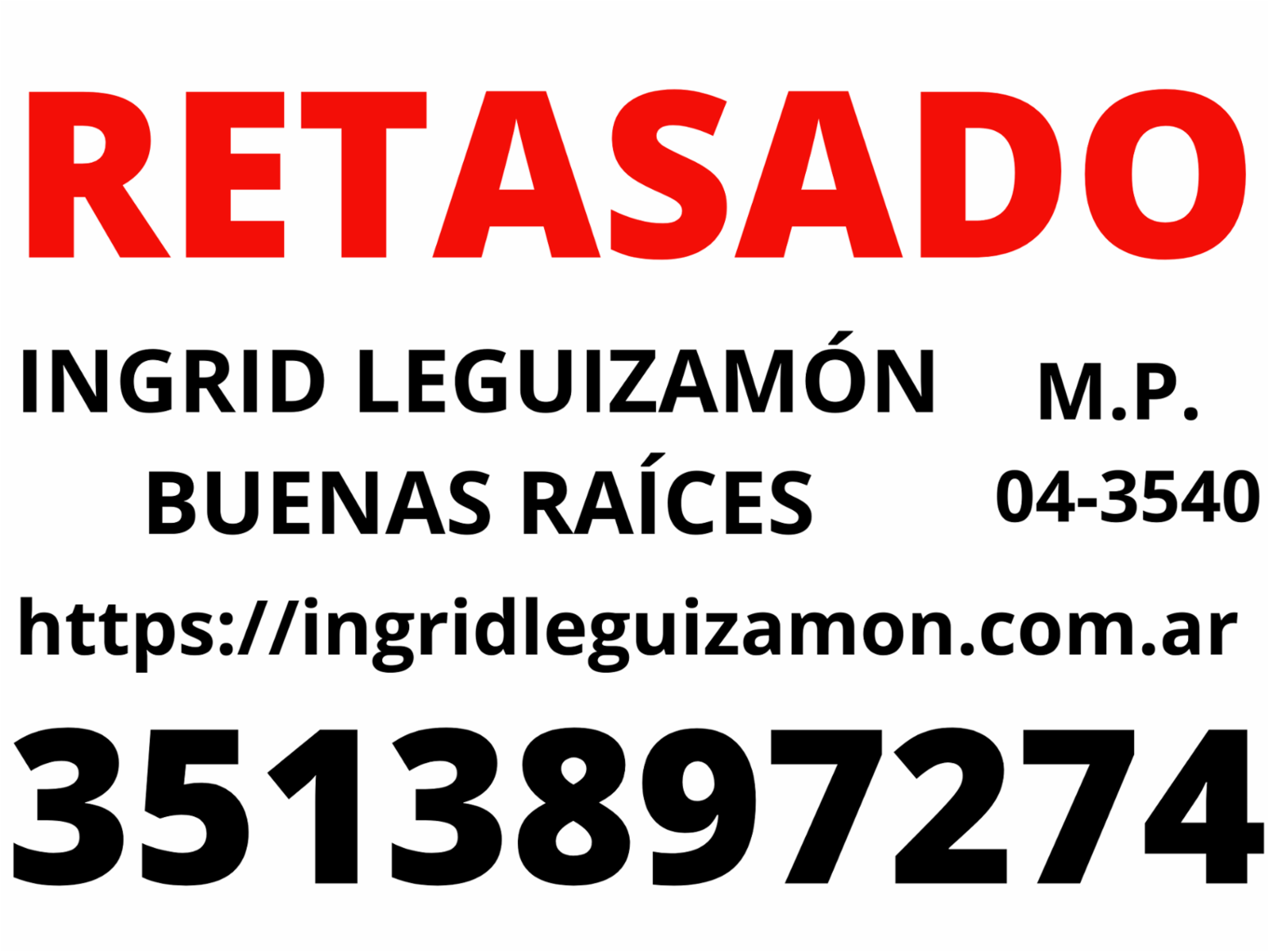 Retasado Venta Lote 8 Mzana. 8 753,98m2 Derechos Posesorios BarrioParque San José en Anisacate U$S11.000. — foto 8