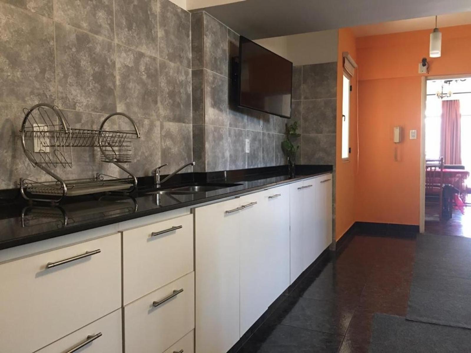 Venta Reciclado Semipiso Departamento 3 dormitorios z/Lotería de Córdobaen Centro U$S170.000. — foto 9