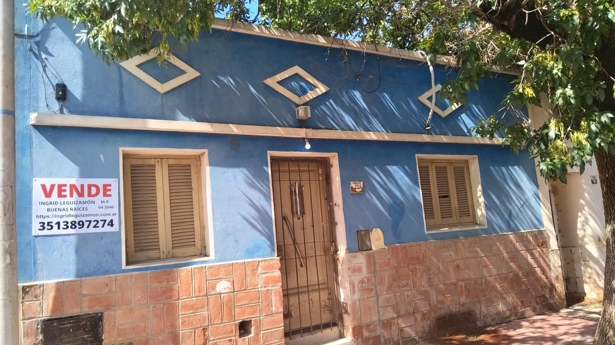 Retasado Venta Lote 166m2 Casa a Demoler Escritura en San Vicente U$S24.000. — foto 3