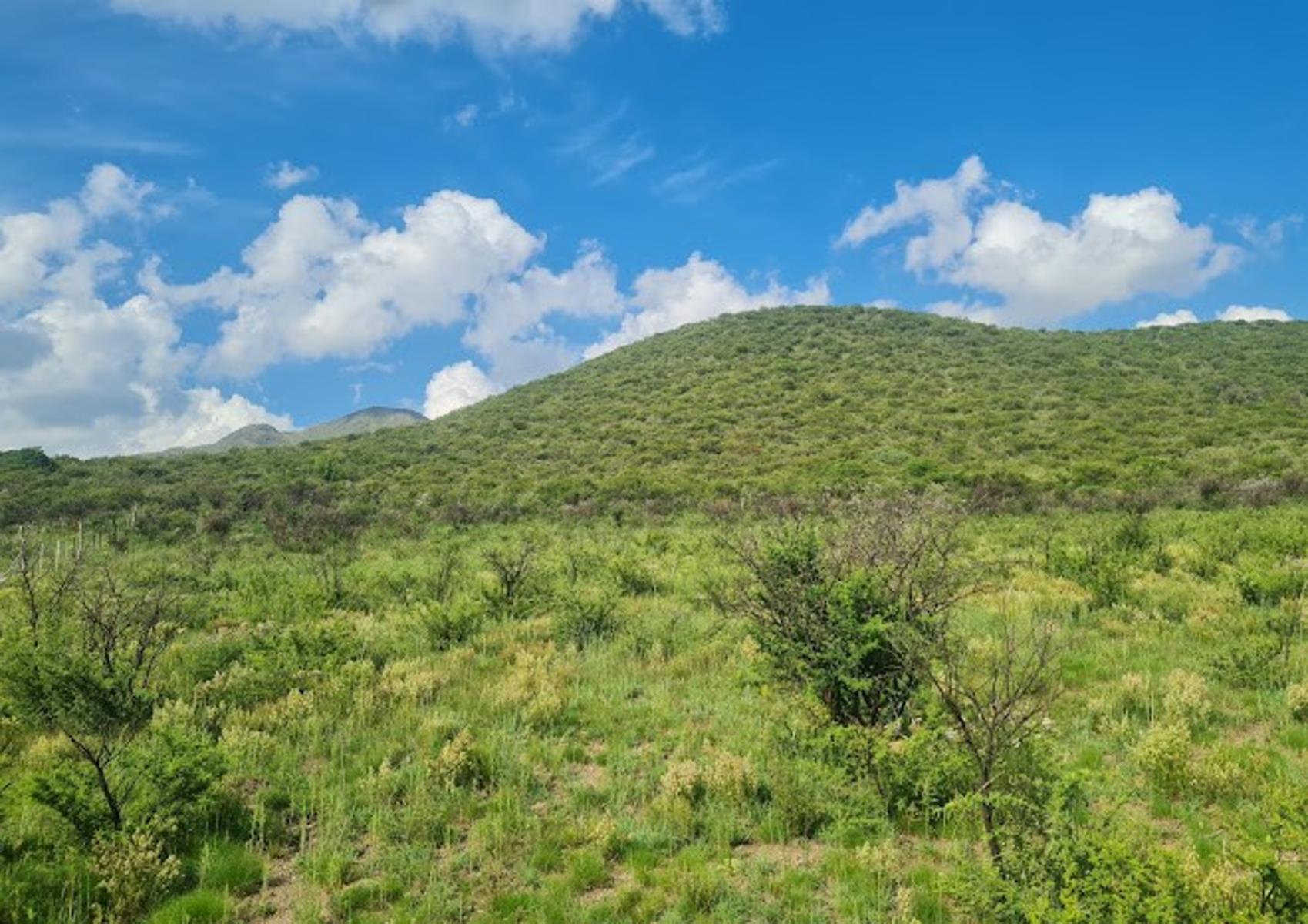 Retasado Venta Oportunidad 17.508m2 Ideal Complejo de Cabañas Escritura en Cruz Grande La Cumbre U$S43m2. — foto 3