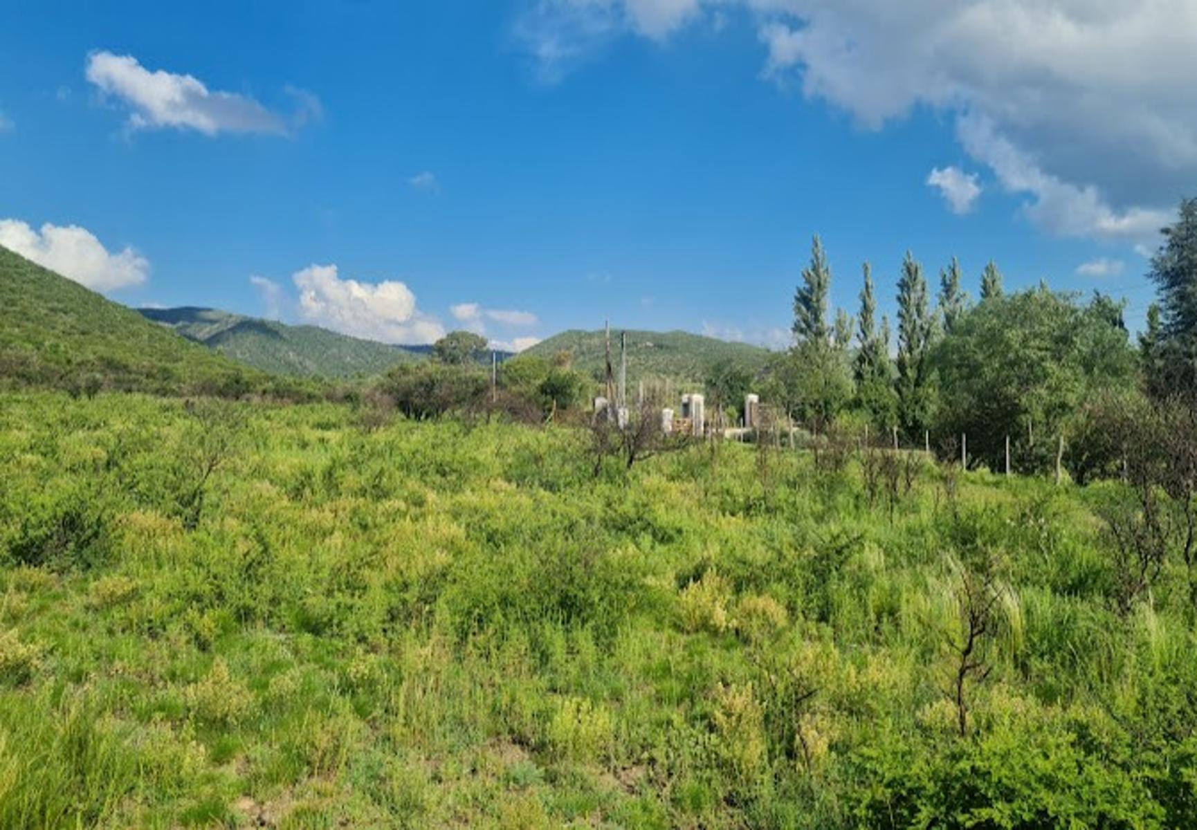 Retasado Venta Oportunidad 17.508m2 Ideal Complejo de Cabañas Escritura en Cruz Grande La Cumbre U$S43m2. — foto 6