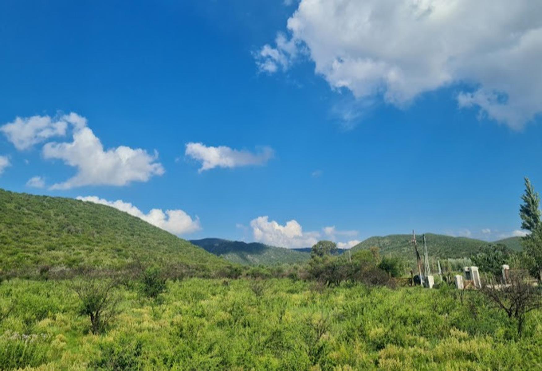 Retasado Venta Oportunidad 17.508m2 Ideal Complejo de Cabañas Escritura en Cruz Grande La Cumbre U$S43m2. — foto 10