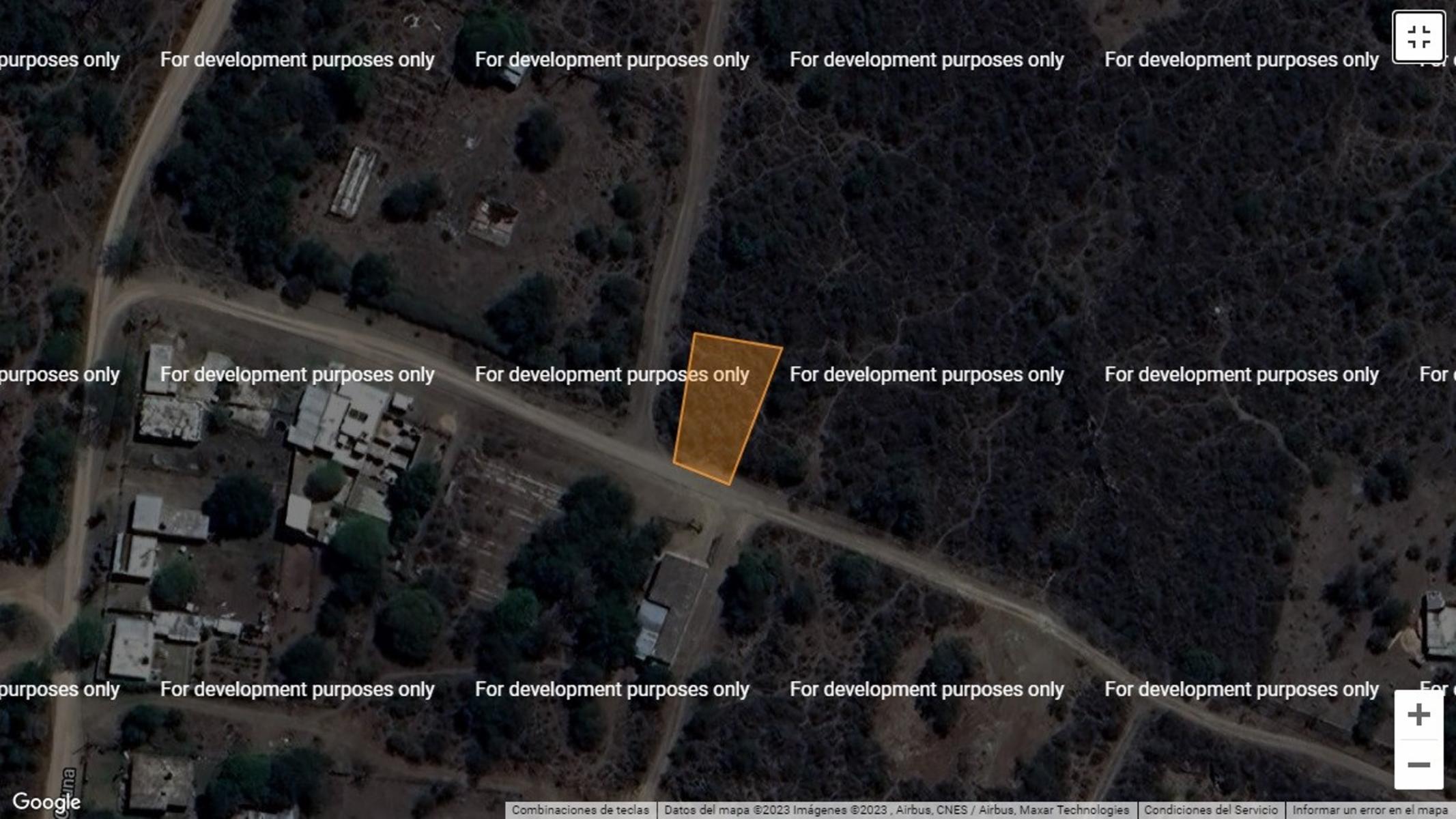 Venta Mzana. 49 Lote 16 428m2 en Loteo San José Escritura en José de la Quintana U$S6.420.
