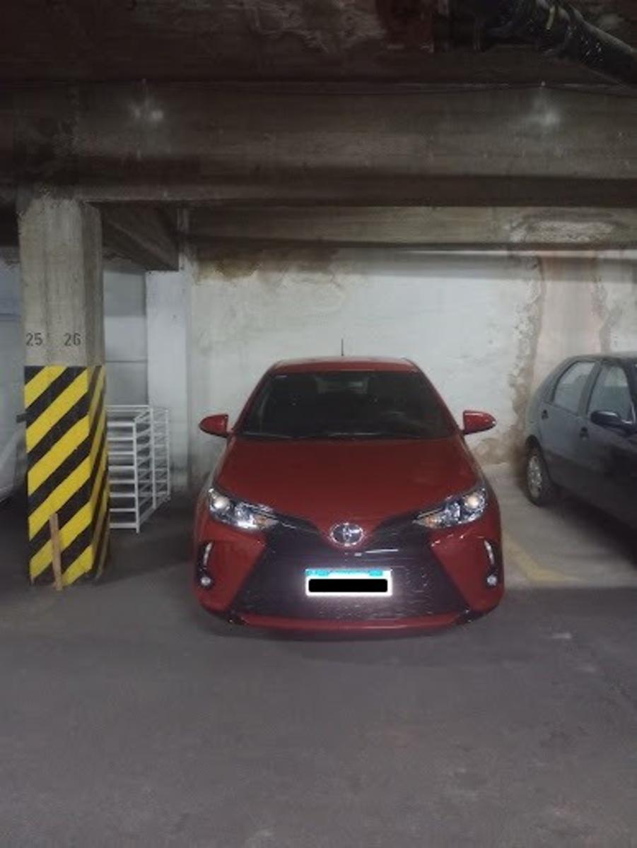 Venta Cochera Privada z/Peatonal Escritura en Centro U$S13.000. — foto 3