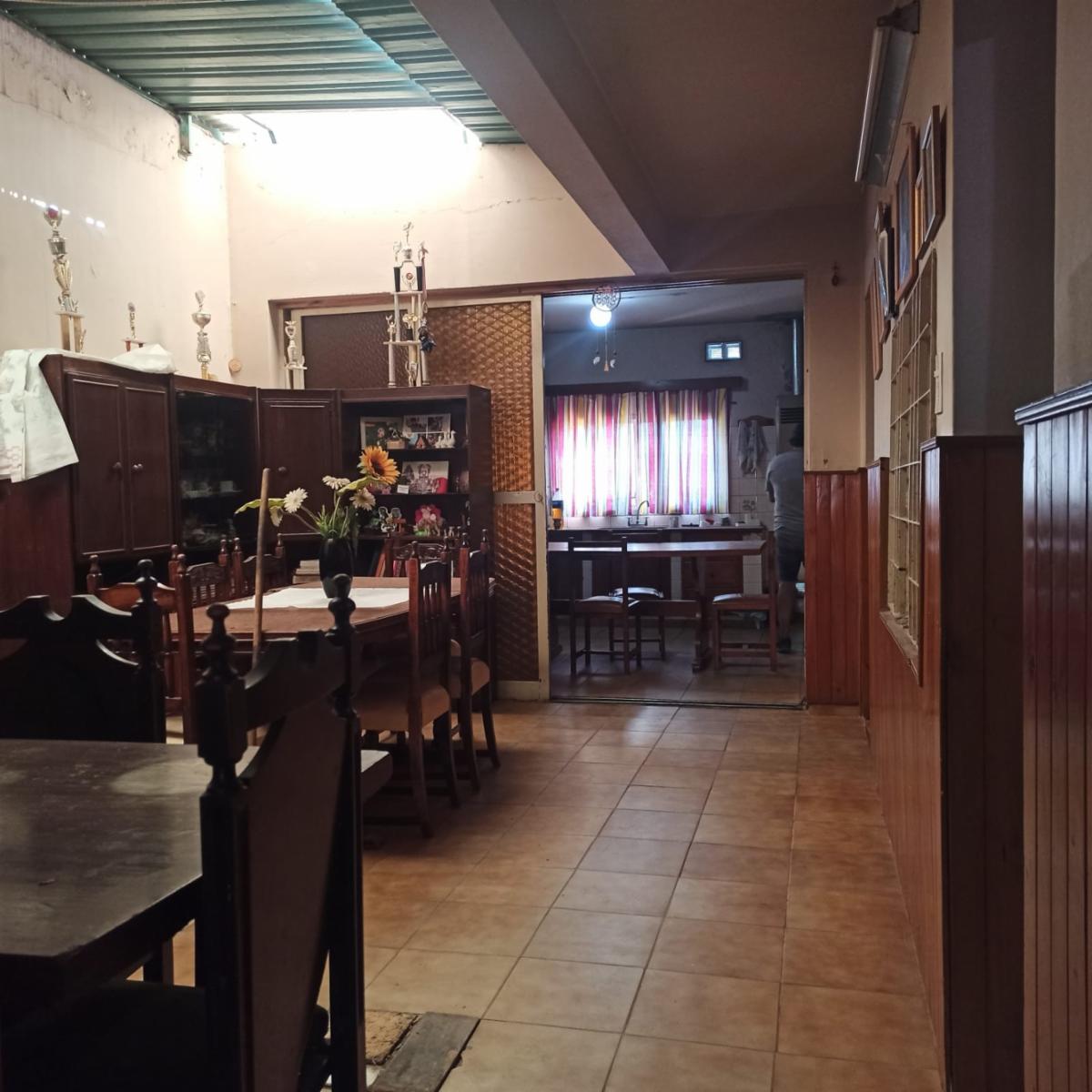 Venta Casa 2 dormitorios cochera patio z/Asociación Cultural Haroldo Andenmatten en Villa Paez U$S48.000. — foto 5