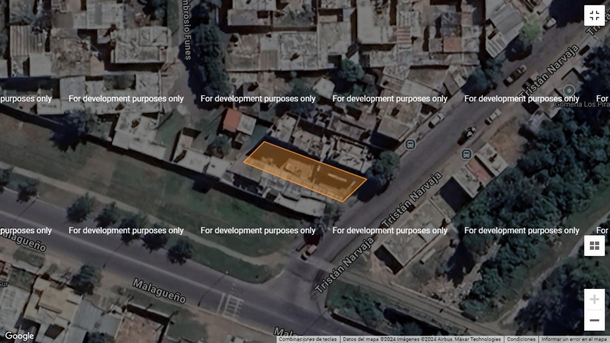 Retasado Venta Lote 200m2 con Mejoras 26m2 en Urquiza U$$15.000.