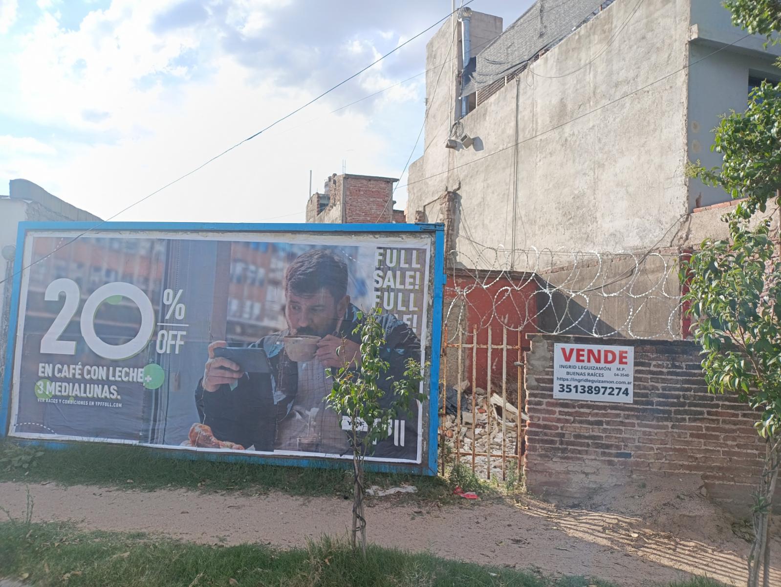 Retasado Venta Lote 200m2 con Mejoras 26m2 en Urquiza U$$15.000. — foto 2