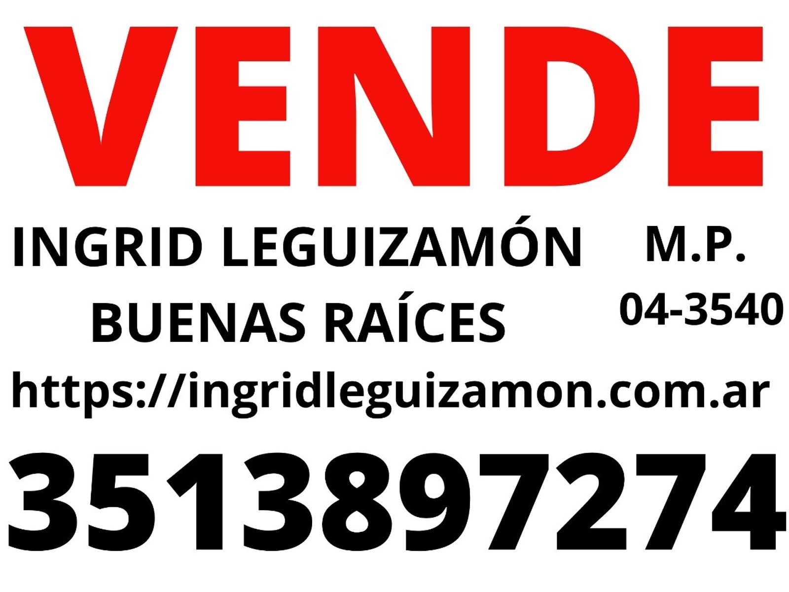 Retasado Casa 2 dormitorios garage en Alto Gral. Paz U$S60.000.