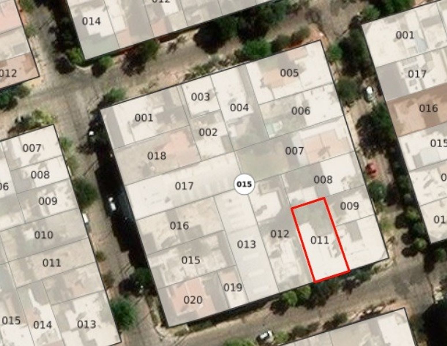Venta Apto para Construir en Altura (8x26,25) 210m2 Zona 3 en AltoGral.Paz U$S60.000.