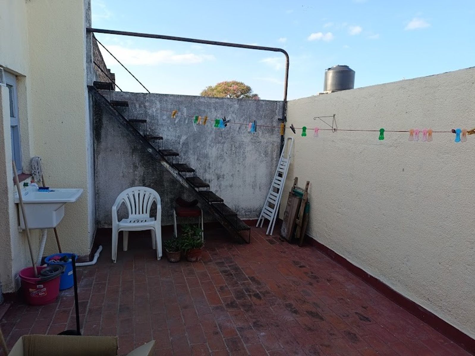 Venta PH 2 dormitorios patio terraza Escritura en San Vicente U$S58.000. — foto 11