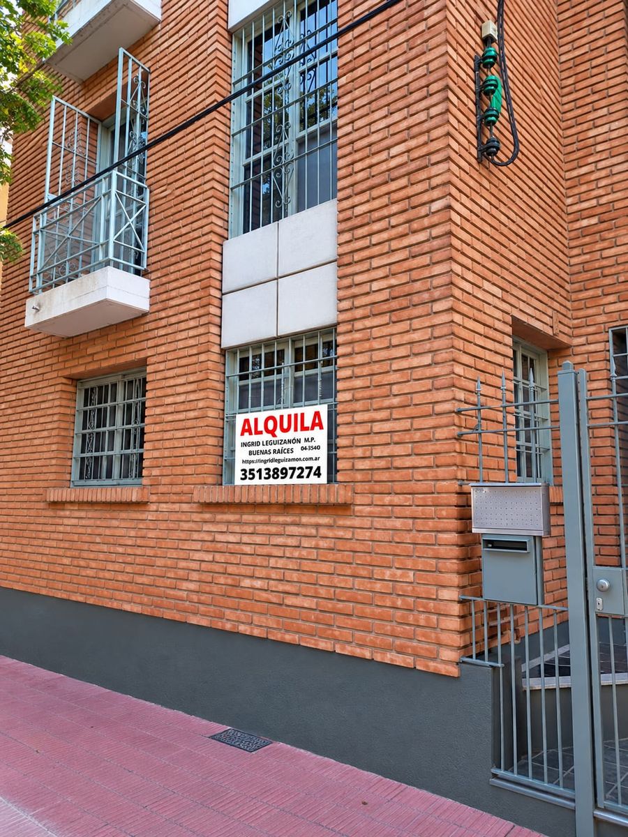 Alquiler Departamento Monoambiente divisorio en Observatorio. — foto 10