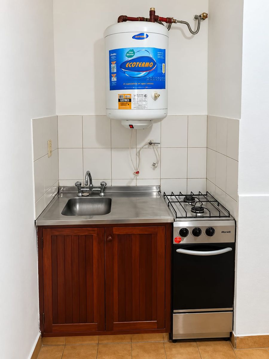 Alquiler Departamento Monoambiente divisorio en Observatorio. — foto 15