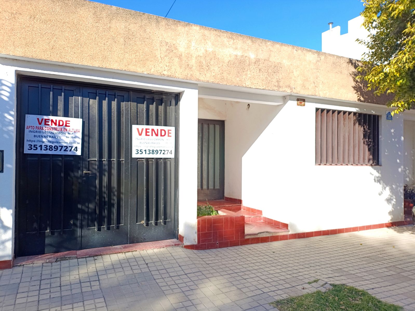 Venta a Reciclar Casa 4 dormitorios garagepatioz/PlazoletaLosJubiladosen Alta Córdoba U$S70.000. — foto 2