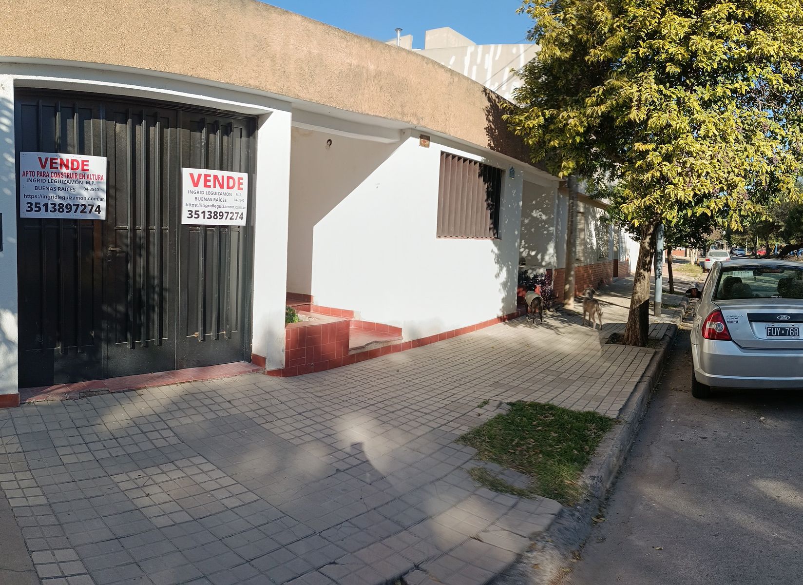 Venta Apto para Construir en Altura z/Plazoleta LosJubiladosenAltaCórdoba U$S70.000. — foto 6