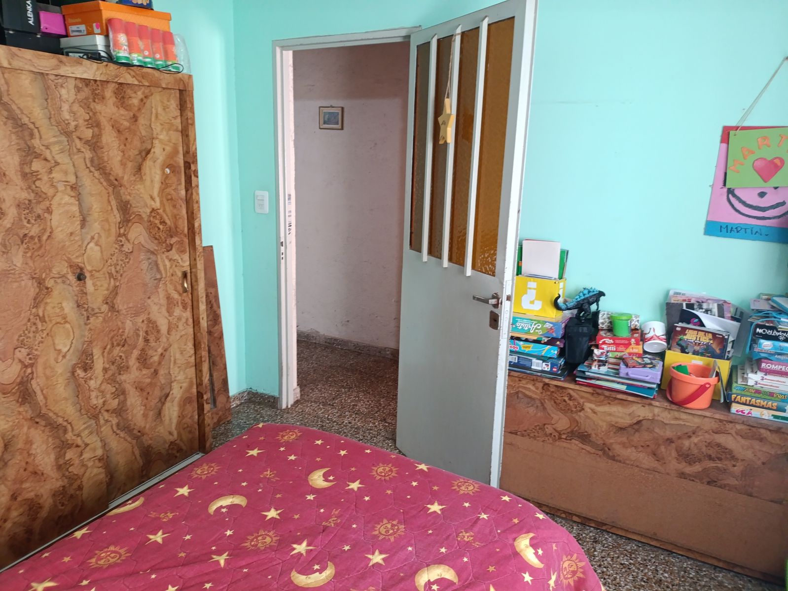 Venta Casa 3 dormitorios Escritura z/Plaza Unión LatinoamericanaenVillaCorina U$S40.000. — foto 12