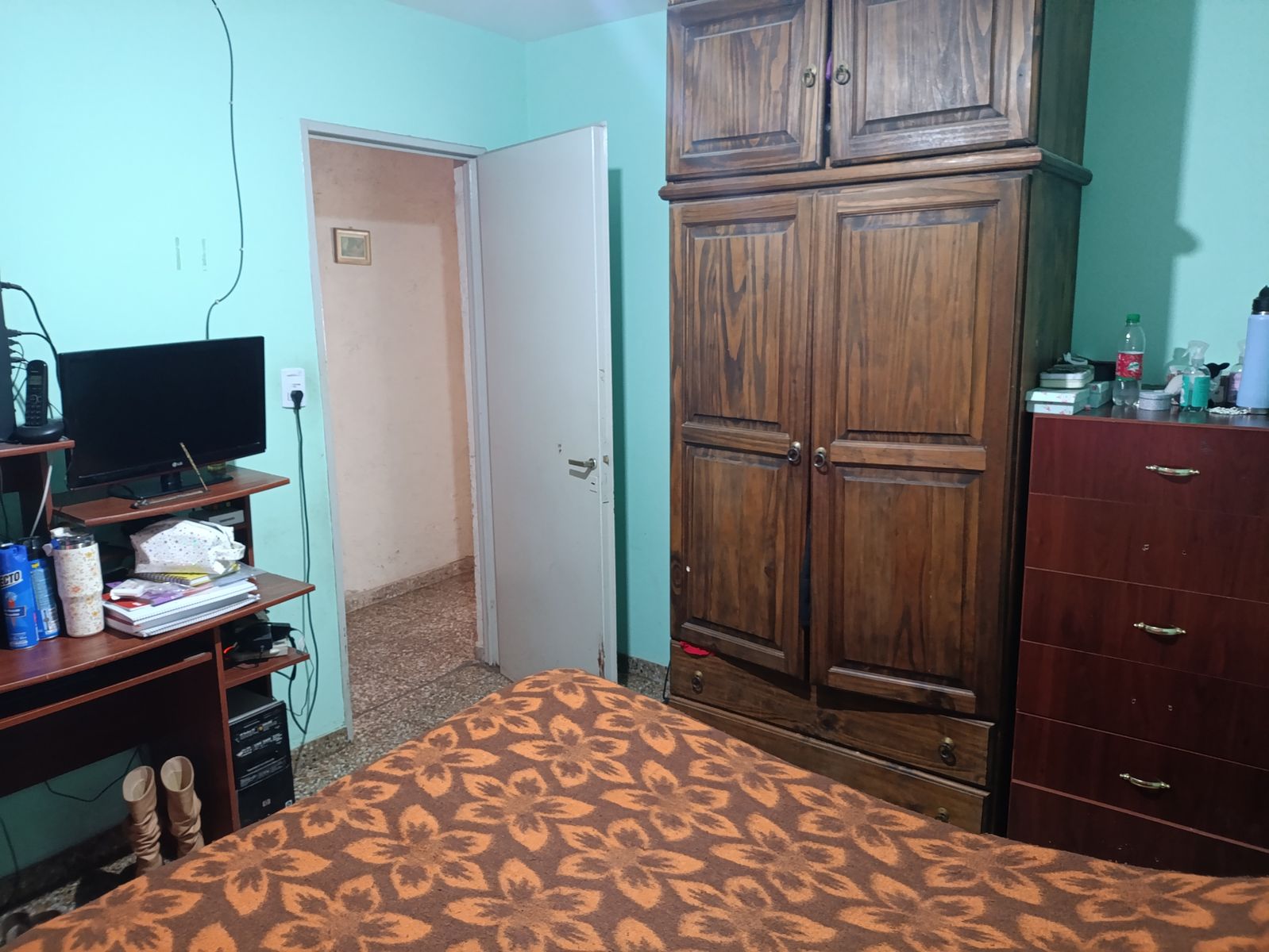 Venta Casa 3 dormitorios Escritura z/Plaza Unión LatinoamericanaenVillaCorina U$S40.000. — foto 14