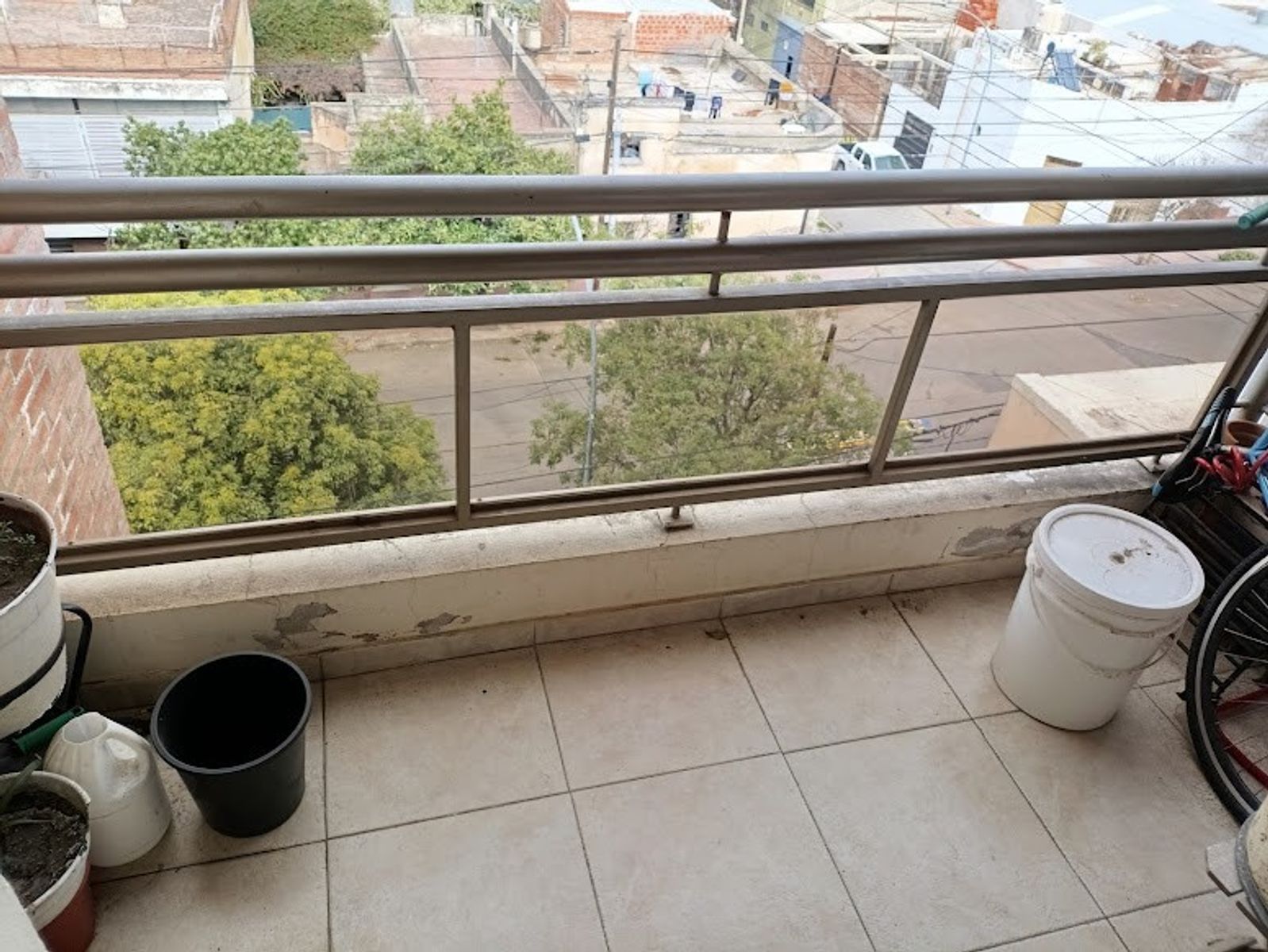 Venta Semipiso 1 dormitorio balcón terraza en Cofico U$S68.000. — foto 6