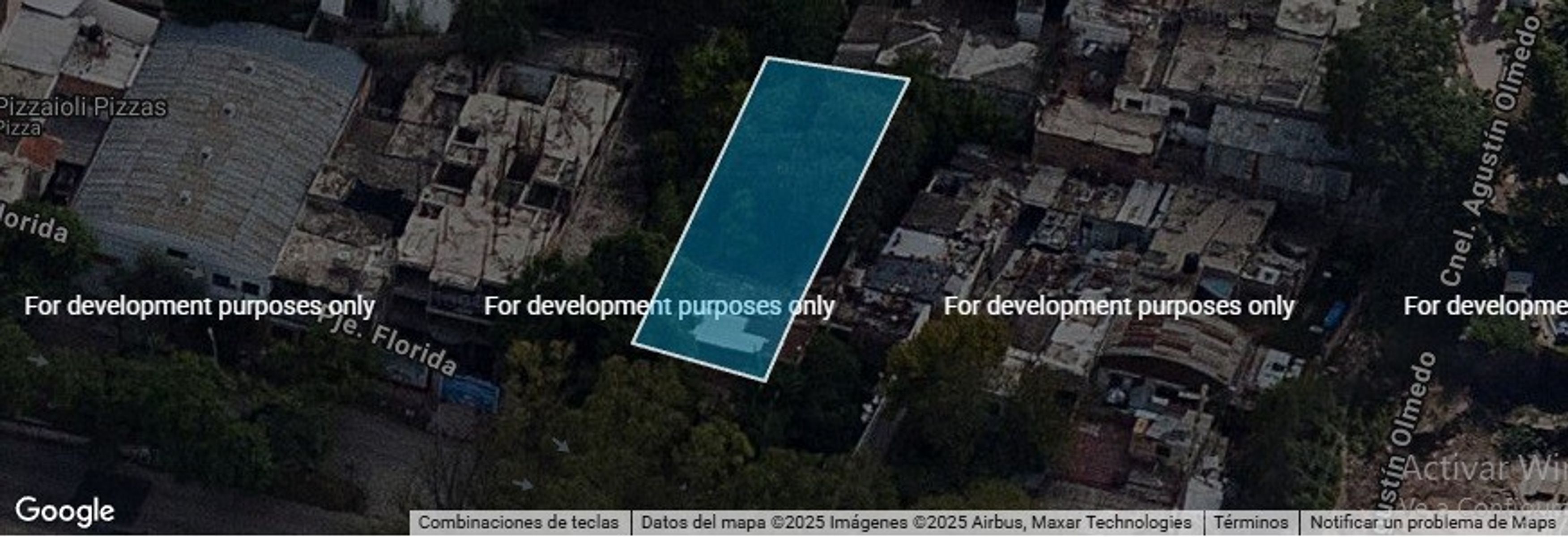 Venta Apto para Construir en Altura 3 Lotes z/Torres delRíoenProvidencia U$S350.000.