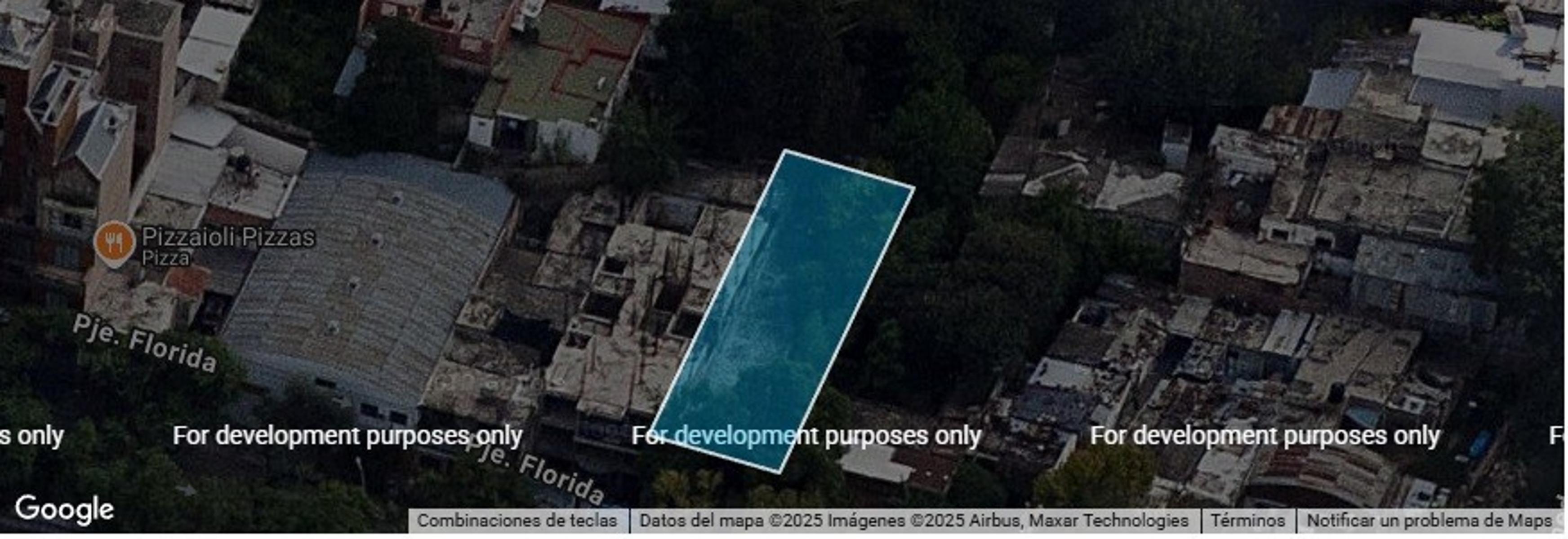 Venta Apto para Construir en Altura 3 Lotes z/Torres delRíoenProvidencia U$S350.000. — foto 2