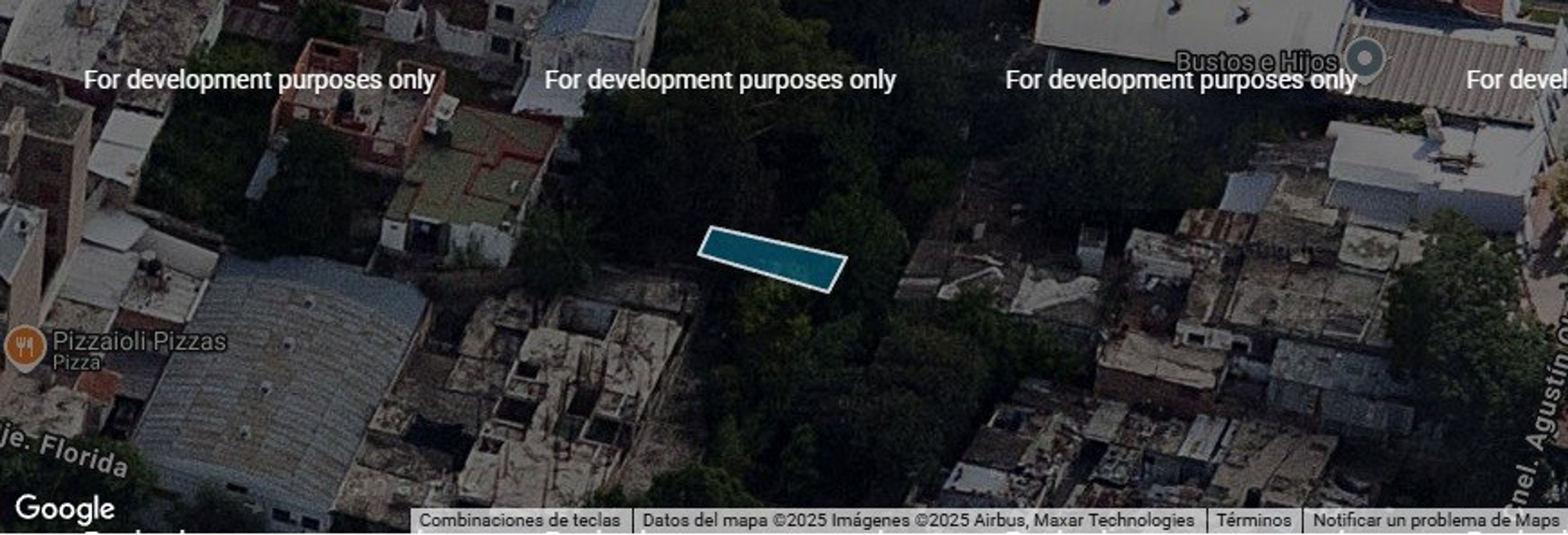 Venta Apto para Construir en Altura 3 Lotes z/Torres delRíoenProvidencia U$S350.000. — foto 3